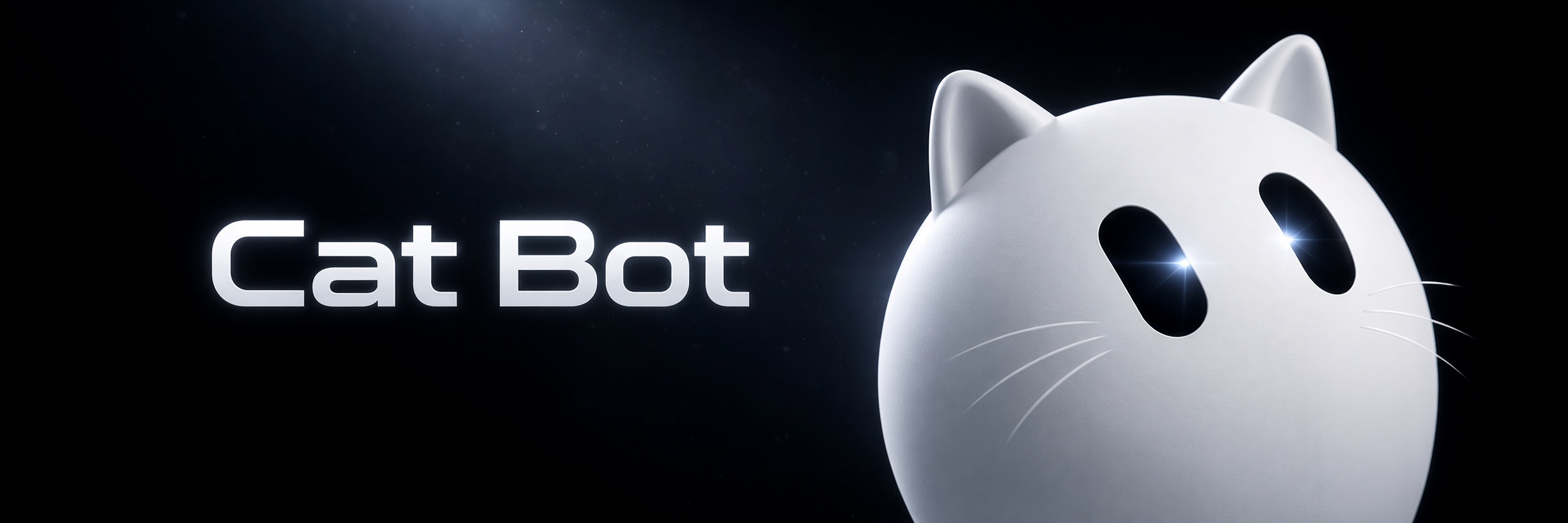 Cat Bot banner